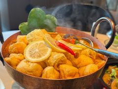 -南京牛首山希尔顿酒店·凝岚素食餐厅