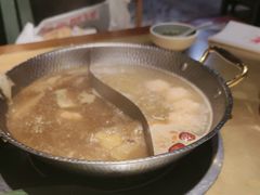 -手选潮汕鲜活牛肉火锅(二七广场店)