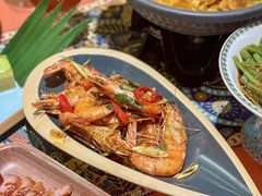 -马来西亚肉骨茶汤·招牌螃蟹·烧鸡·呷喱吧吧(海上世界店)