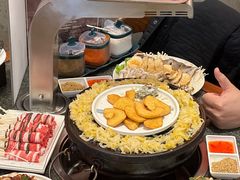 -揽月斋炙子烤肉·清真(安定门·五道营店)