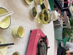 -墨脱石锅椰子鸡•海鲜糟粕醋(榆亚路店)