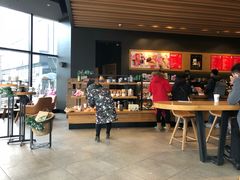 -星巴克(常德友阿国际广场店)