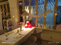 -春树下·树屋花房西餐厅(罍街AS1980店)