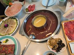 -麻辣空间·清油火锅(水井沟店)