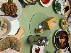 -福慧慈缘素食餐厅(王府井店)