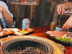 -海之屋韩式烤肉(海棠68环球美食街店)