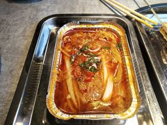 -锦州烧烤·纸包鱼(物资学院路店)