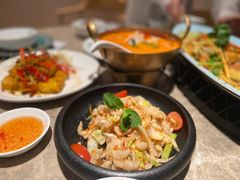 青柠汁无骨凤爪沙拉-美奈小馆·东南亚菜(福田星河COCO Park店)