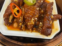 豉蒸凤爪-稻香(汉街店)