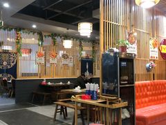 大堂-石老头关东饺子王·东北菜(嘉华鑫城店)