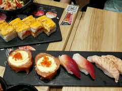 -Sushi Love 创意寿司(丽影广场店)