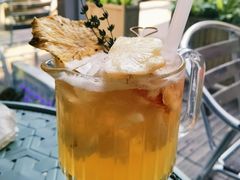金凤梨冻乌龙茶-CHILLAX轻乐时(侨建·Hi City店)