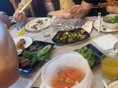-云晓光头烧烤吧(新大陆广场店)