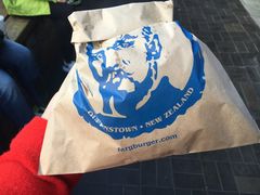 -Fergburger(皇后镇店)