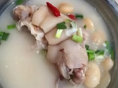 雪豆蹄花-吴氏蹄花