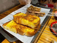 -东方一串·龙虾烧烤·特色烤鱼(吴中路店)