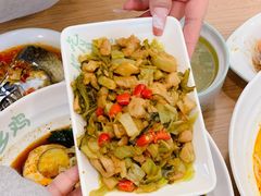 -老乡鸡(南京新街口洪武北路店)