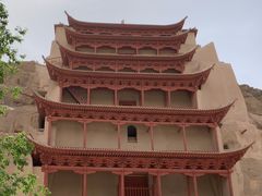 -敦煌莫高窟