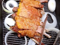 烤羊排-西贝莜面村(正大广场店)