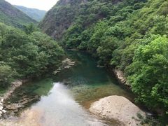 -郧西五龙河风景区
