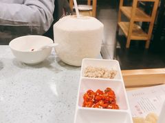 调味料-烹然四季椰子鸡火锅(团结湖总店)