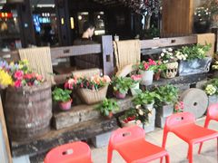 -蜜桃餐厅·江浙融合菜(荟聚购物中心店)