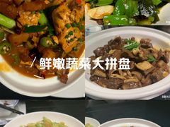 -曾家厨房·新徽菜(高新天柱路店)
