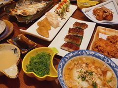 -浪花亭日本料理(古田路店)