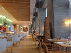 大堂-解放碑威斯汀酒店-知味国际美食餐厅