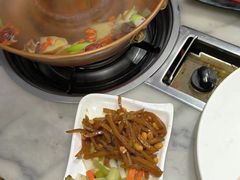 -马记伊源斋涮肉·清真菜(百子湾店)