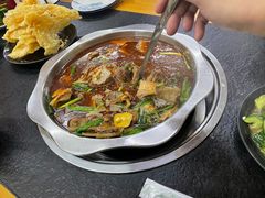 -新乡杨记红焖羊肉火锅(天坛南门店)