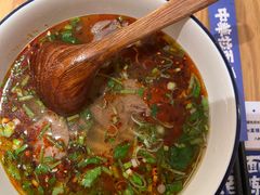 -马记永·兰州牛肉面(天通苑家乐福店)