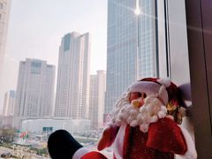 -青岛香格里拉·鱼跃地中海西餐厅