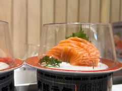 三文鱼刺身-元气寿司(金光华店)