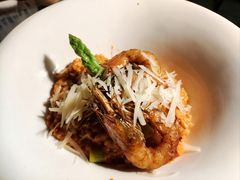 鲜虾芦笋烩饭-EATALIA意塔利意式餐厅(鼓楼店)