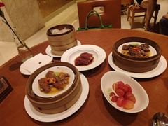 -杭州JW万豪酒店-万豪中餐厅
