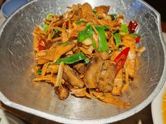 小炒安吉笋-韵秋荷(宝山龙湖天街店)