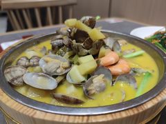 -阿毛饭店(和义路店)