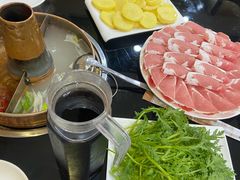 -蒙星月涮肚火锅城(宏运家园店)