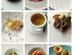 -V Bar海景扒房(北海湾惠龙万达嘉华酒店)