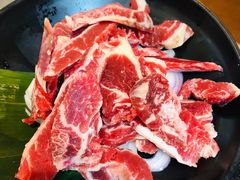 黑牛肋条-九田家黑牛烤肉料理(太阳城店)