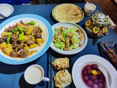 -伊带伊路新疆美食府(呼家楼店)