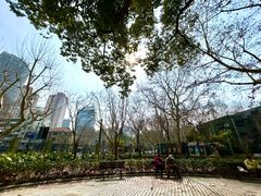 -徐家汇源景区-衡山公园