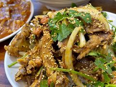 -萍姨抻面馆·鸡架冒菜(清湖店)