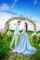 点击看大图 -金夫人婚纱摄影(华南店)
