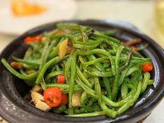 砂锅豆角丝-玉华宫宾馆·餐厅(铜川驻京办店)