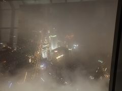 -上海环球金融中心云端足球盛典