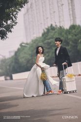点击看大图 -CD视觉婚纱摄影