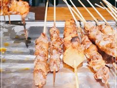 -腰子哥烤串(石佛营炫特店)