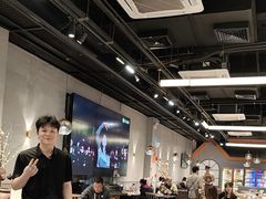 -白玉·朝鲜族烤串(南山店)